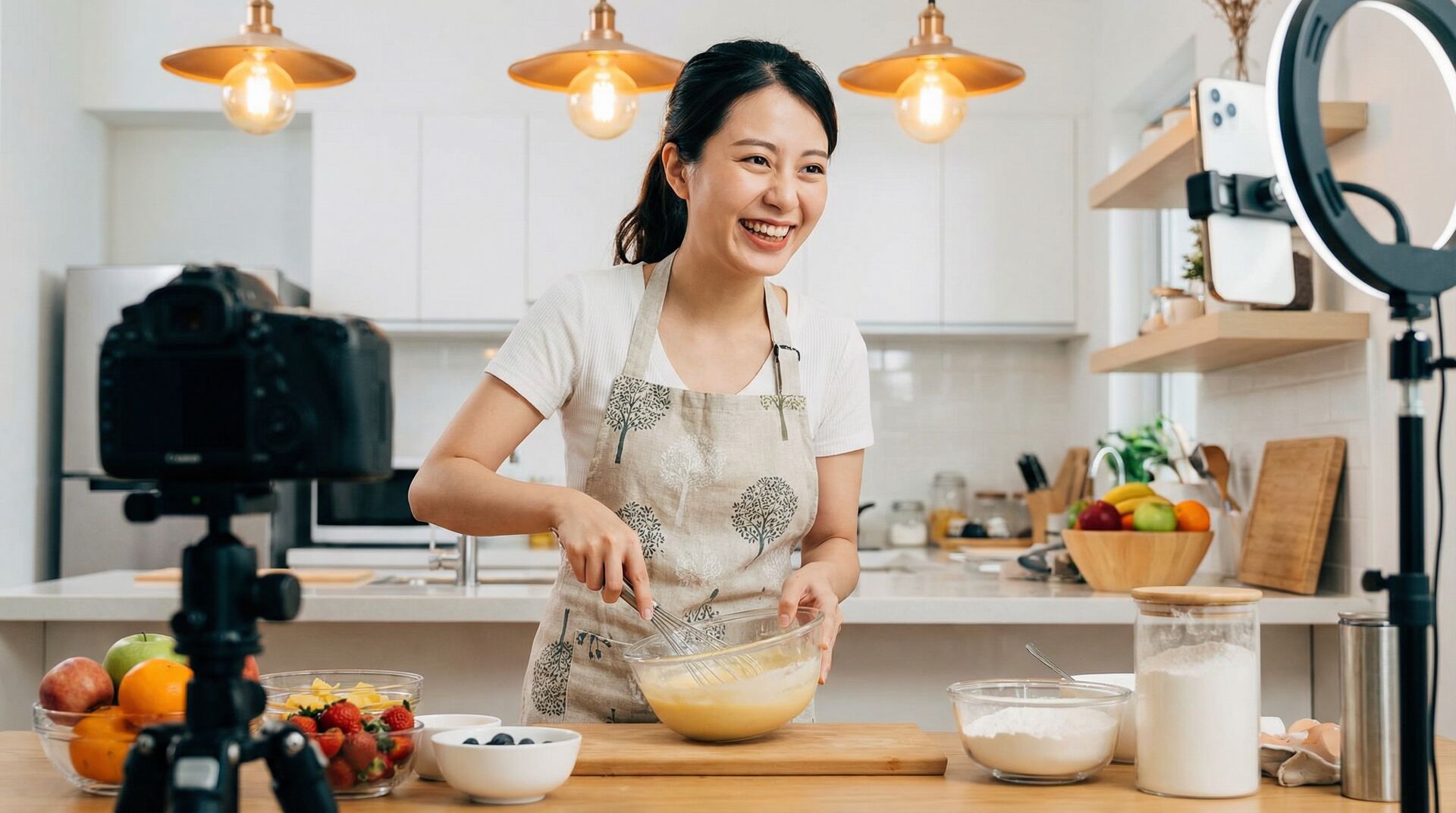 玩物社区美食视频